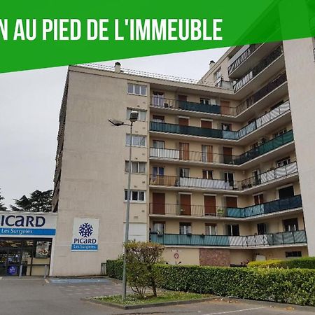 Grand Paris Superbe Appartement Gesteasy Fresnes  Exteriör bild