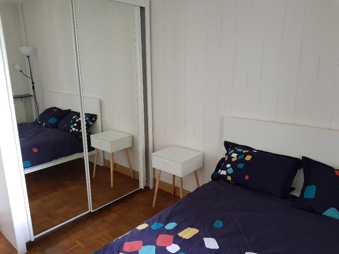 Grand Paris Superbe Appartement Gesteasy Fresnes  Exteriör bild