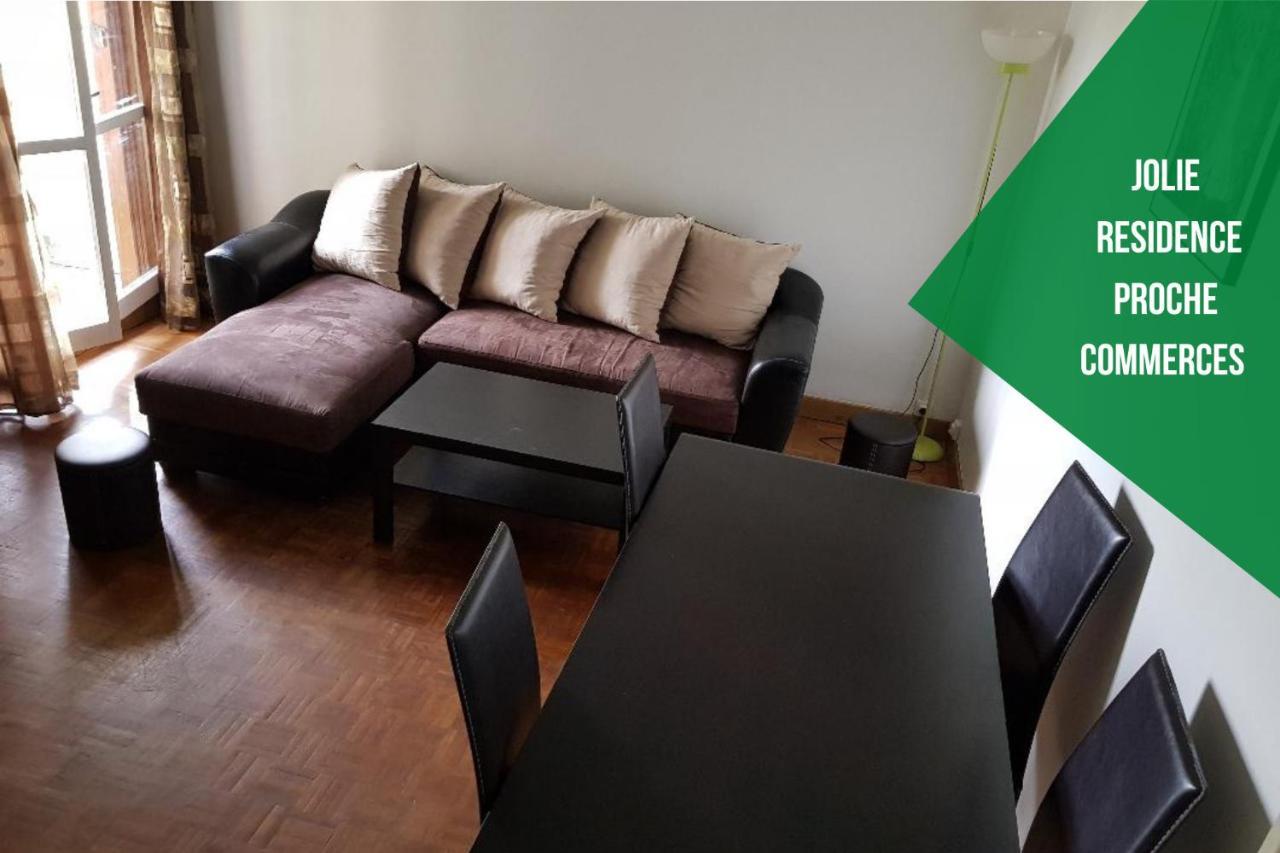 Grand Paris Superbe Appartement Gesteasy Fresnes  Exteriör bild